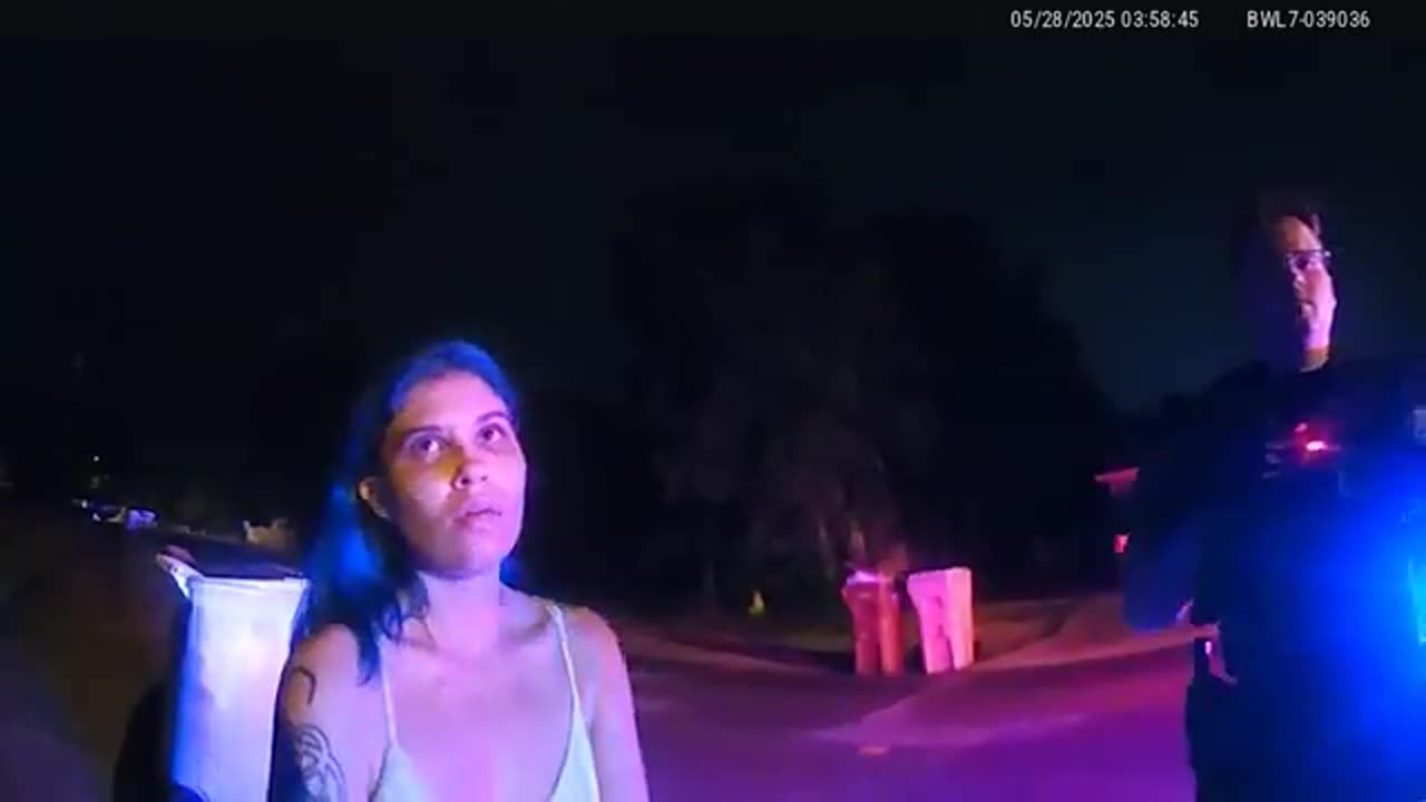 Police Rescue Wife After Leaving Note A Restaurant.