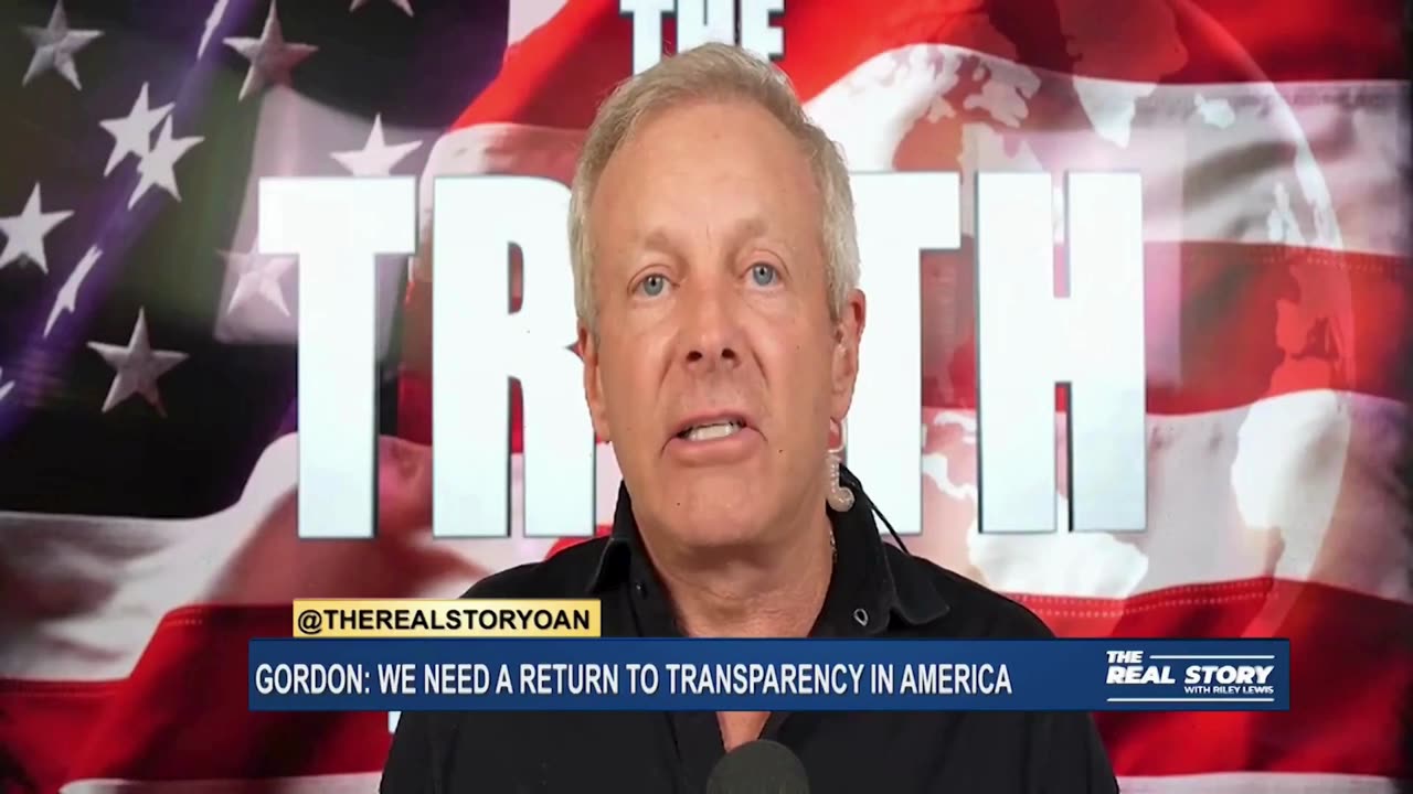 John Gordon Raises the Key Question: Who Was Controlling Jeffrey Epstein?