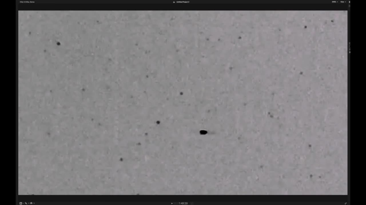 👽⚡ Portals or Shooting Stars? Fast UFO Takeoff Captured! | TheTruthAbove