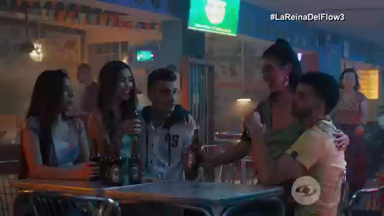 La Reina del Flow 3 - Capitulo 9 parte 1