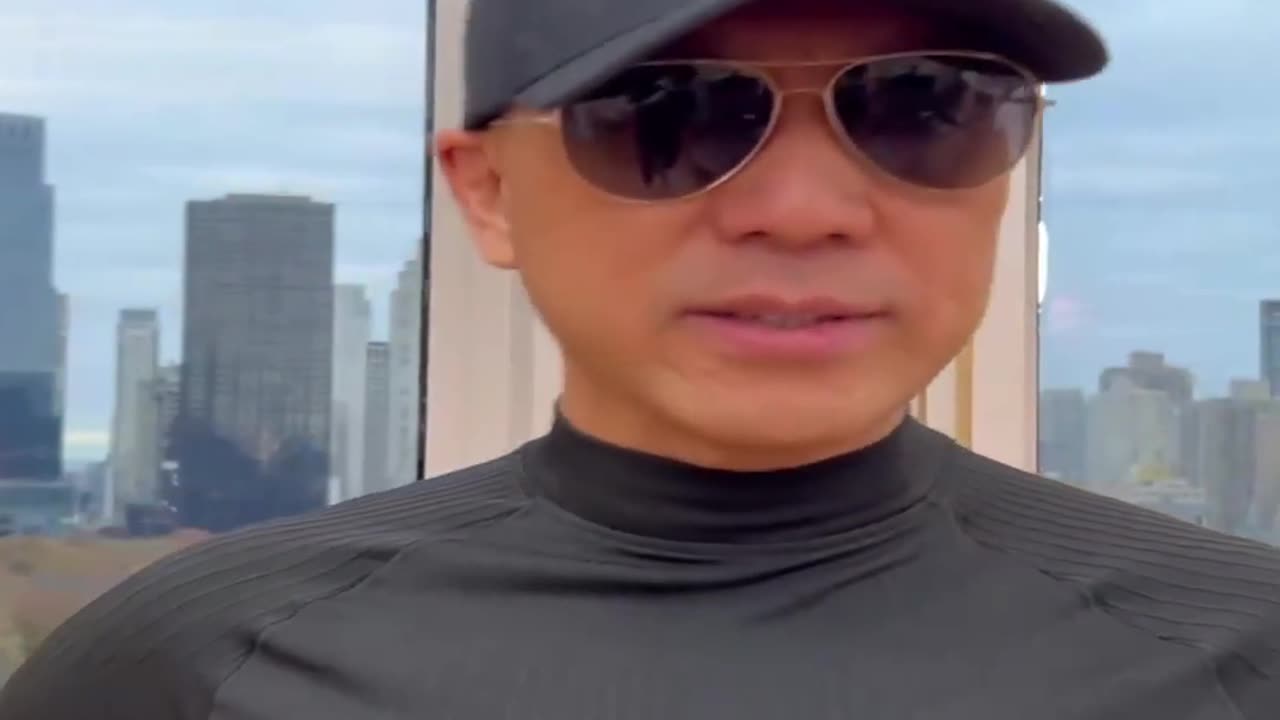 20221129文贵先生GETTR¹：现在坐以待毙等死，中国人真就不应该活着了！这200万个人上面也就20个人，甚至就那五个人七个人给他干掉！这几个老杂毛被消