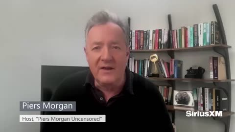 Piers Morgan: Media Still Showing Trump Derangement Syndrome While Culture Has Moved On!