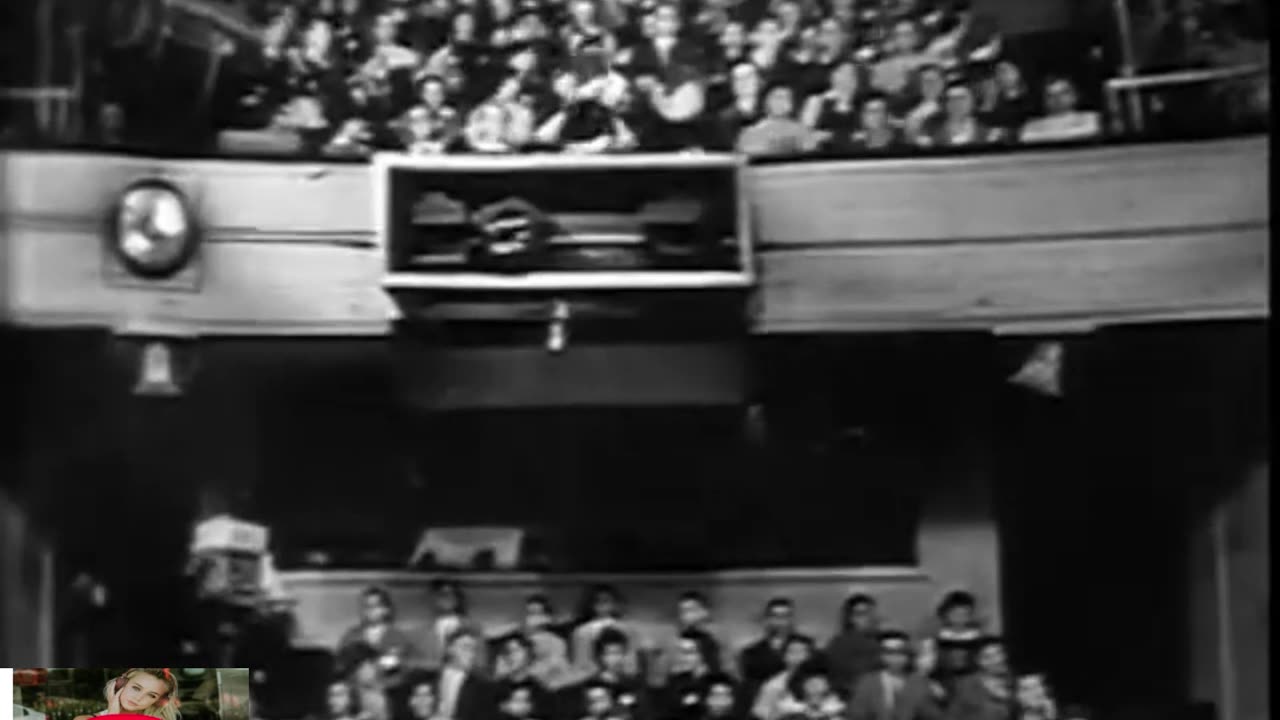 Highlights - Eddie Cochran Rocks the Beechnut Show - 1950s Rock ‘n’ Roll TV Moment