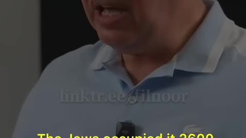 Historical Truth Vs Lies of the Present - Greater Israel