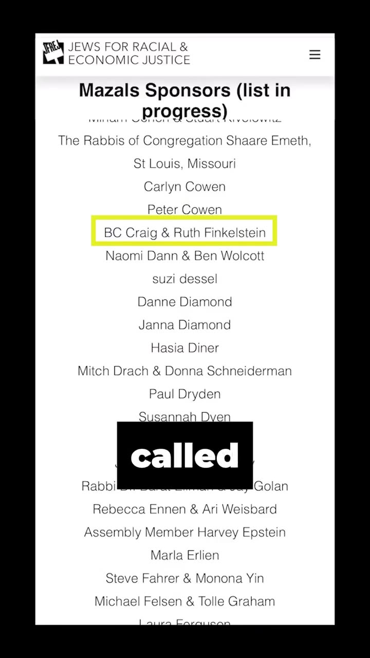 🚨 Columbia University professor exposed as a paid protestor and organizer BC Craig i