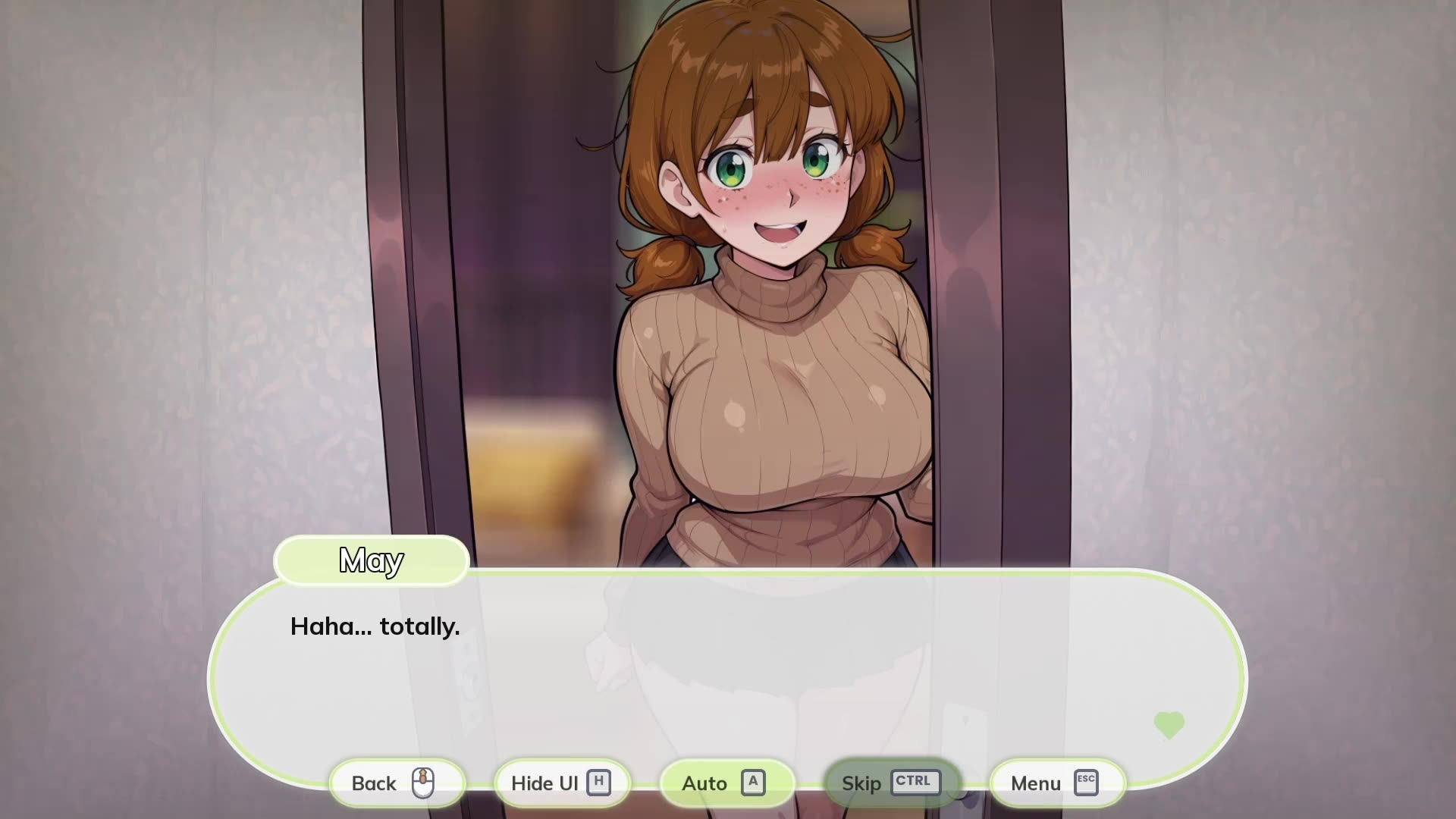 A Night With: Neighbor [Naughty Narratives] [English – Uncensored]