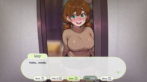 A Night With: Neighbor [Naughty Narratives] [English – Uncensored]