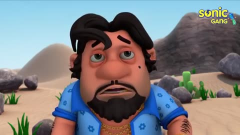 Motu Patlu Pappu Supari