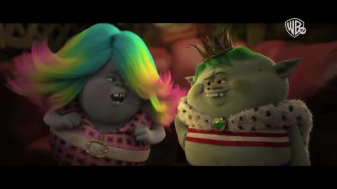 [Clip] Trolls | Bridget tiene una cita con el Rey Gristle | Warner Channel LA (Feed Venezuela)