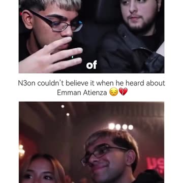 N3on Pays Tribute to Emman Atienza Who Passed Away Two Days After Meeting Him