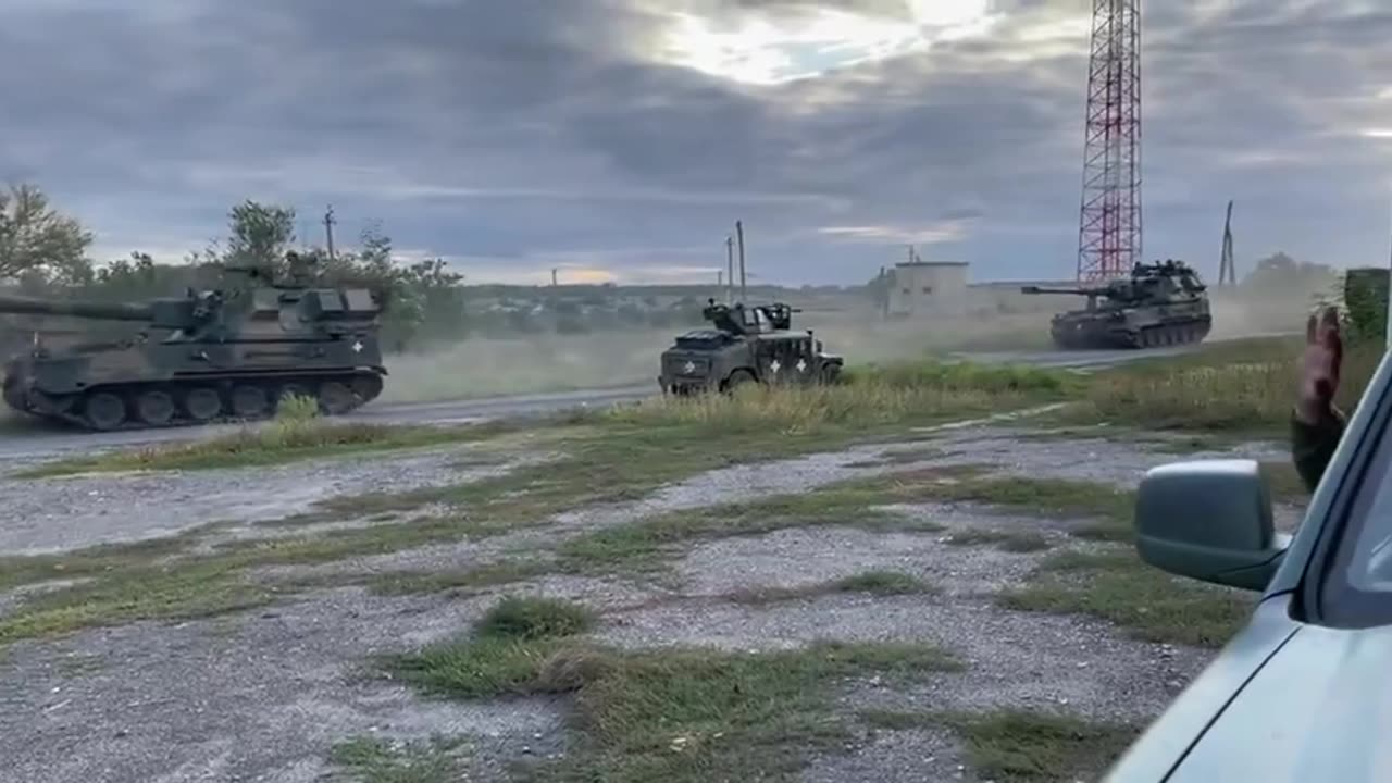 π΅π±πΊπ¦ Polish "Krab" in Ukraine