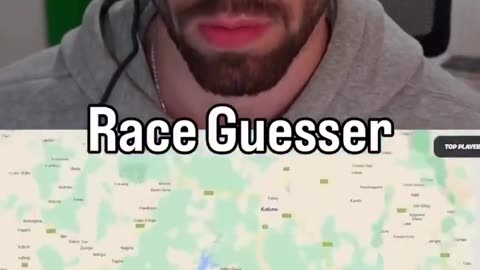 Race Guesser