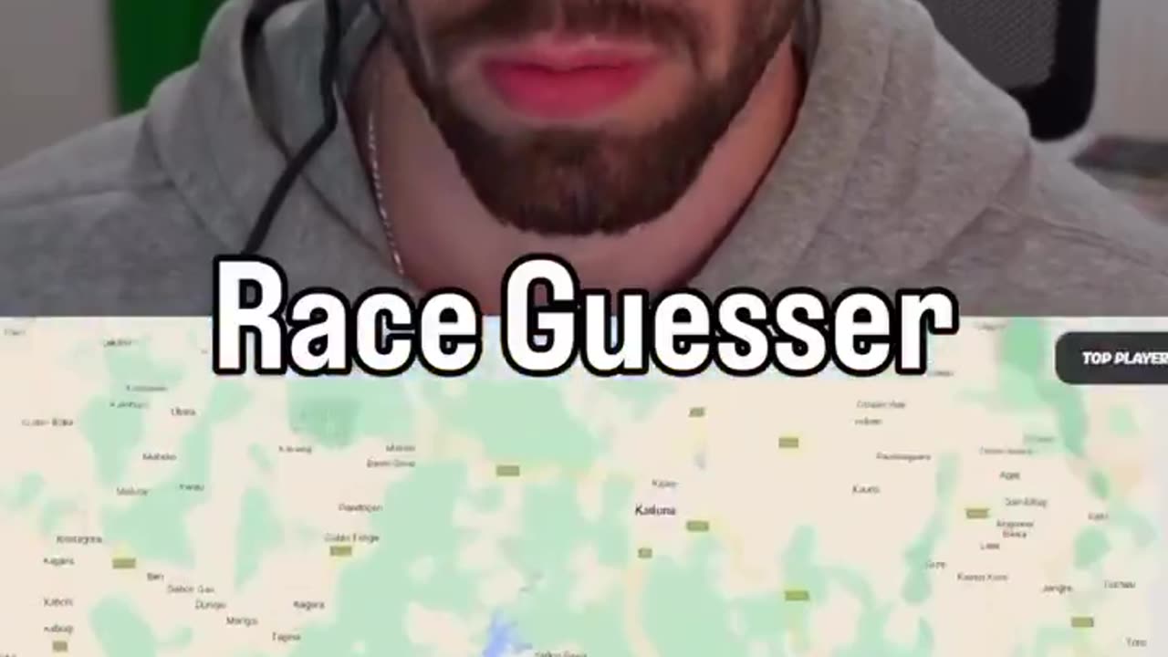 Race Guesser