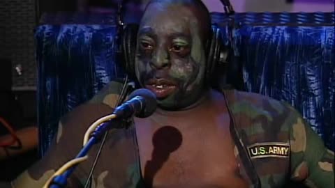 Beetlejuice Camoflouge