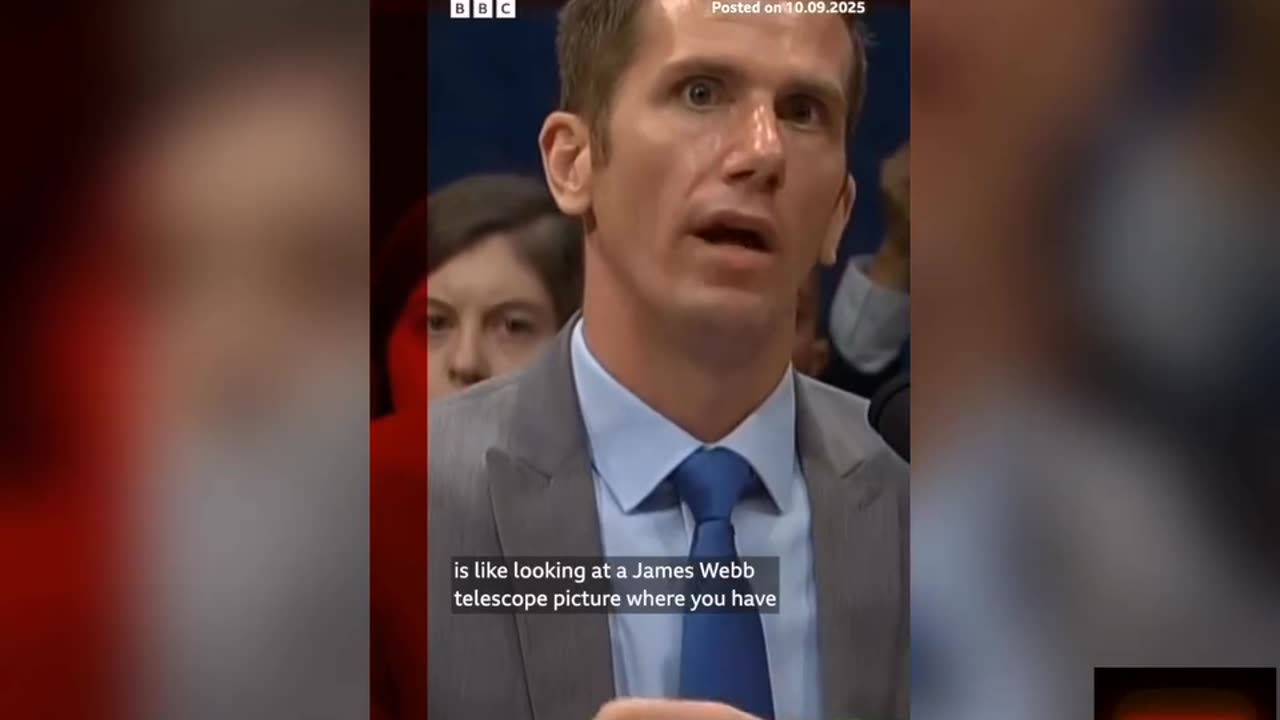 🚨 UAP TESTIMONY-- Air Force veteran Dylan Borland🚨