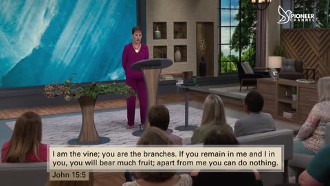 Pioneer Channel LIVE