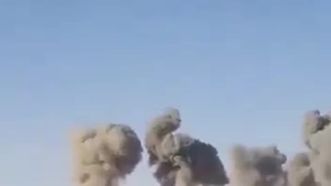 🇵🇰‼️🇦🇫 Claimed as Pakistani airstrikes in Afghanistan.