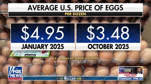 'Tailwinds' created by Trump will be great heading into 2026 elections.