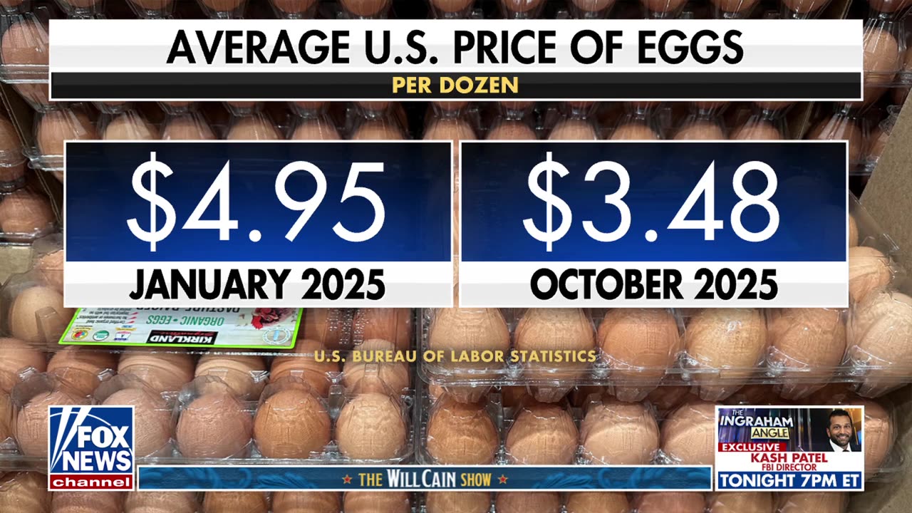 'Tailwinds' created by Trump will be great heading into 2026 elections.