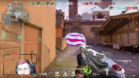 IDK why you aren't watching VALORANT