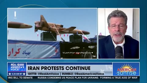 IRAN UNREST: “WE DON’T KNOW EXACTLY”