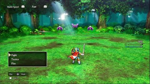 Dragon Quest I HD-2D Part 2 #DragonQuest #RumbleGaming