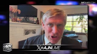 The War Room in Full HD for November 24, 2025.