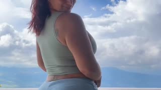 🍑 Up In The Clouds 💯🔥