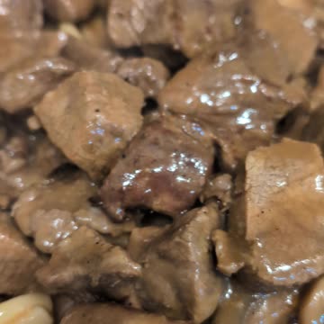 Cook with Jax Beef Tips and Gravy CWJ Style!