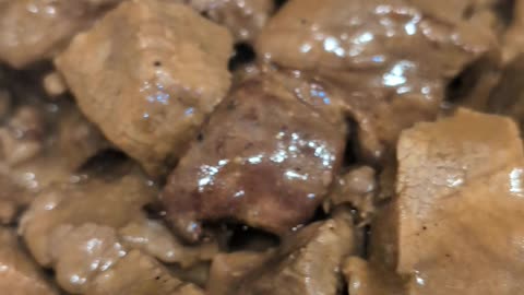 Cook with Jax Beef Tips and Gravy CWJ Style!