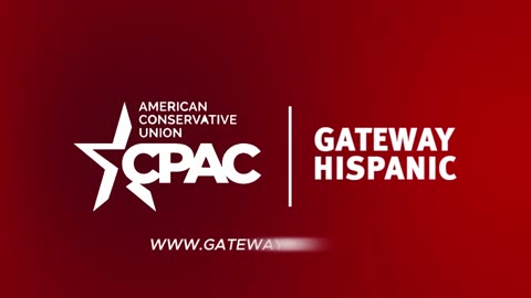 ¡Únete a CPAC DC 2025 a través de la cobertura de Gateway Hispanic!