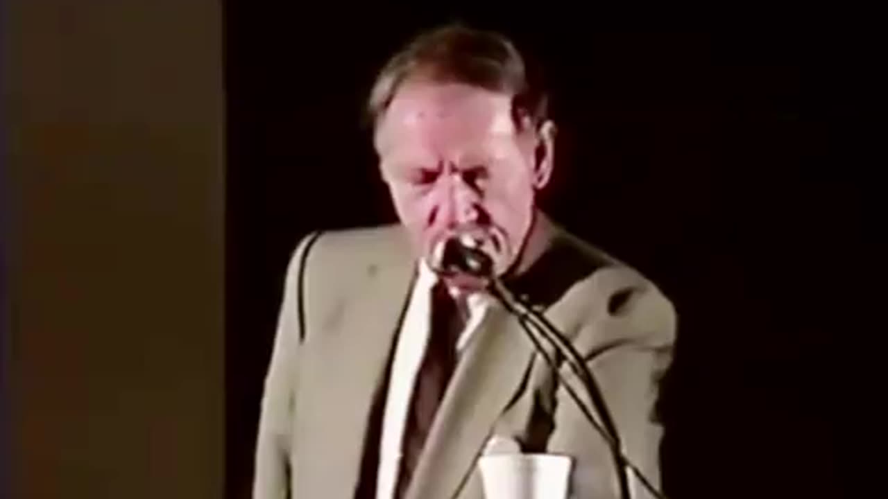 Al Bielek at Preparedness Expo 1993 | Montauk Project, Time Travel & Philadelphia Experiment