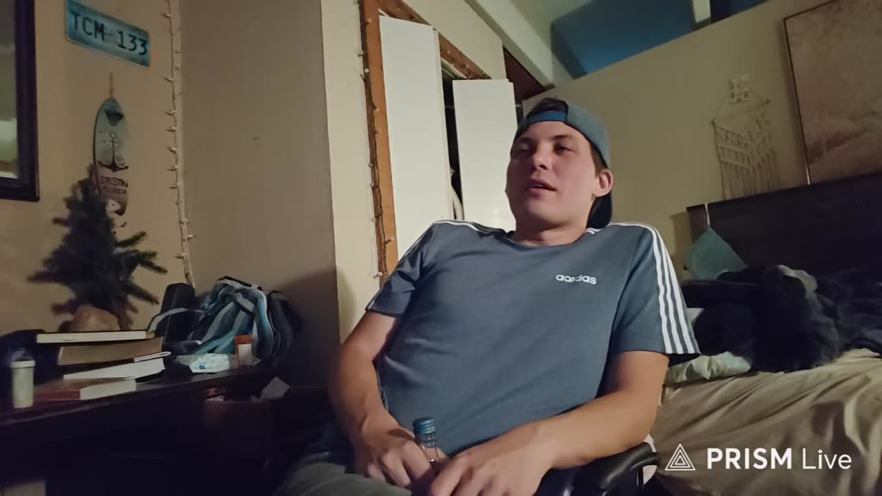 11/08/25 Based Surfer VOD: "chillin" Part 1