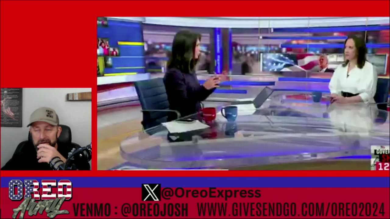 Trump Signs Executive Order - Netflix Getting Canceled - Hearings on Capitol Hill - More