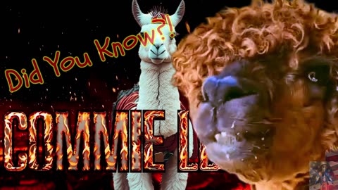 Kamala's Stepdaughter EXPOSED Running Secret Commie Llama Farm (Satire Deepfake)