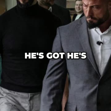 Andrew Tate's Florida Arrival: Top G's New Home?