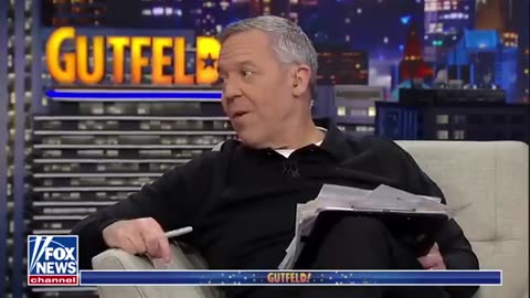 ‘Gutfeld!’- I bet this played really well in Russia