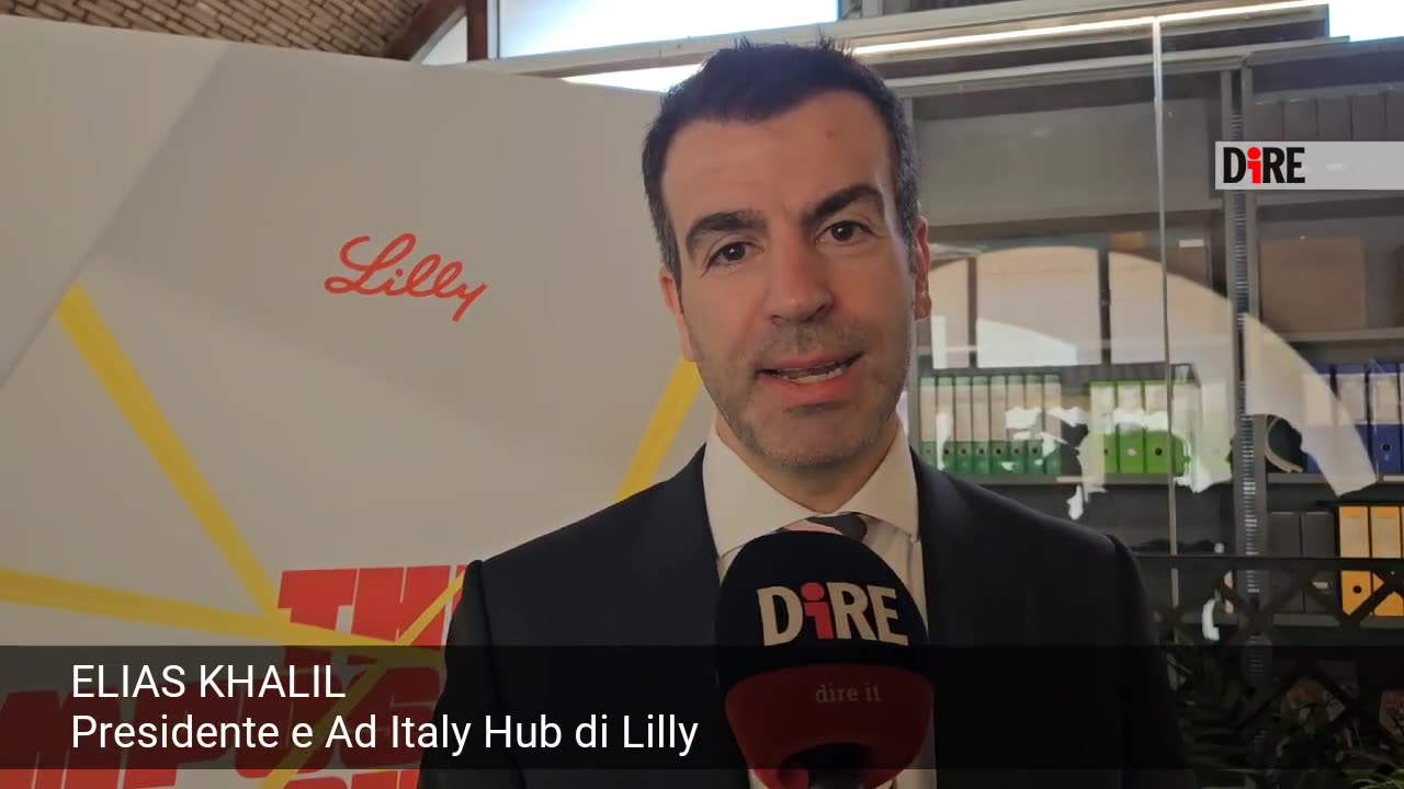 Roma - SALUTE. OBESITÀ, AD ITALY HUB LILLY: MALATTIA SPESSO FRAINTESA, ROMPERE STEREOTIPI (29.01.25)