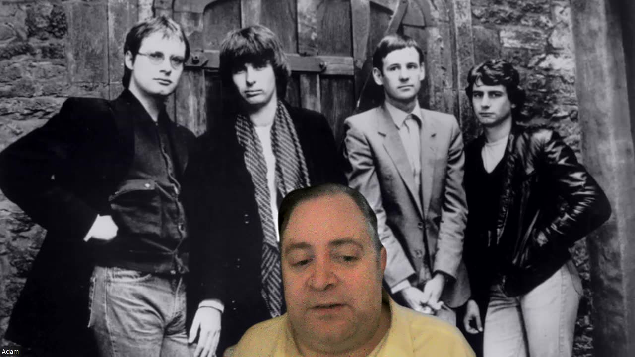 The Ultimate New Wave Band?
