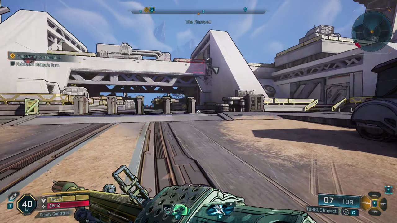 Borderlands 4: Echo Log - What's in a Name?