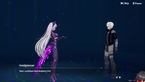 [EN/粵語] Tower of Fantasy #39