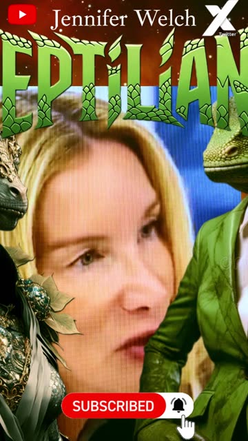 NEW! EXPOSING the reptilian's using humans as hosts for destruction: JENNIFER WELCH