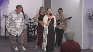 Kona Faith Center Service, Sunday, February 1st, 2026