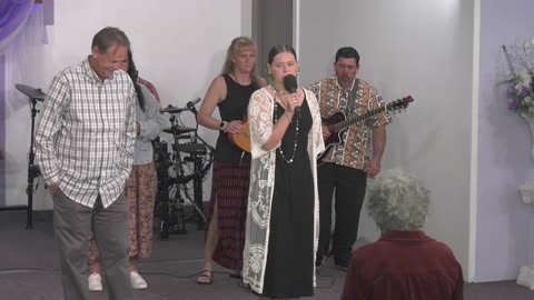 Kona Faith Center Service, Sunday, February 1st, 2026