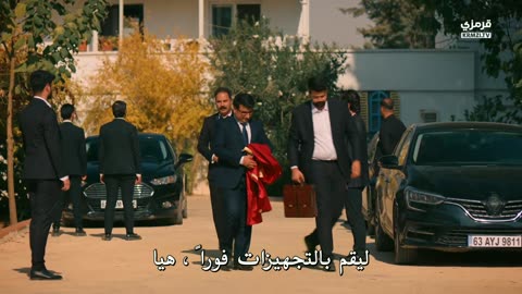 مسلسل الخليفة الحلقة 10 مترجمة