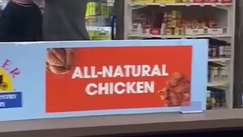 Leonard Classic Walmart Karen Hits A New Low