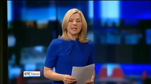 RTÉ News 30th March 2018