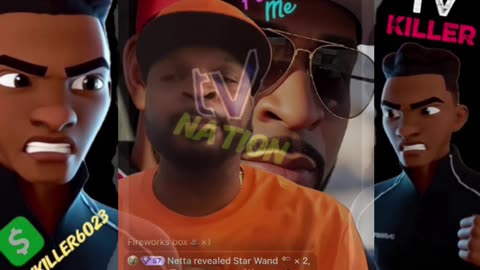 KEVIN JONES SAYS KE KE DONT Know WHAT A REAL MAN IS