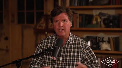 Blackmail, Bribes and Fear: Netanyahu Claims He Controls Donald Trump and America — Tucker Responds