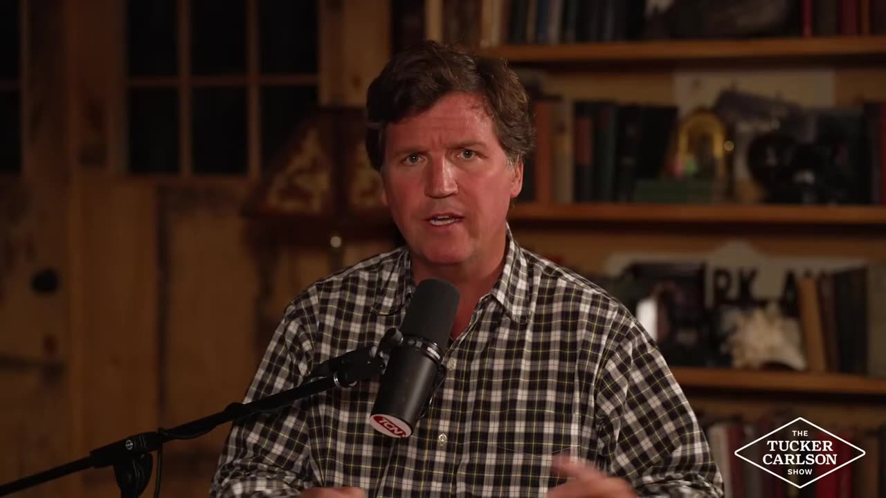 Blackmail, Bribes and Fear: Netanyahu Claims He Controls Donald Trump and America — Tucker Responds